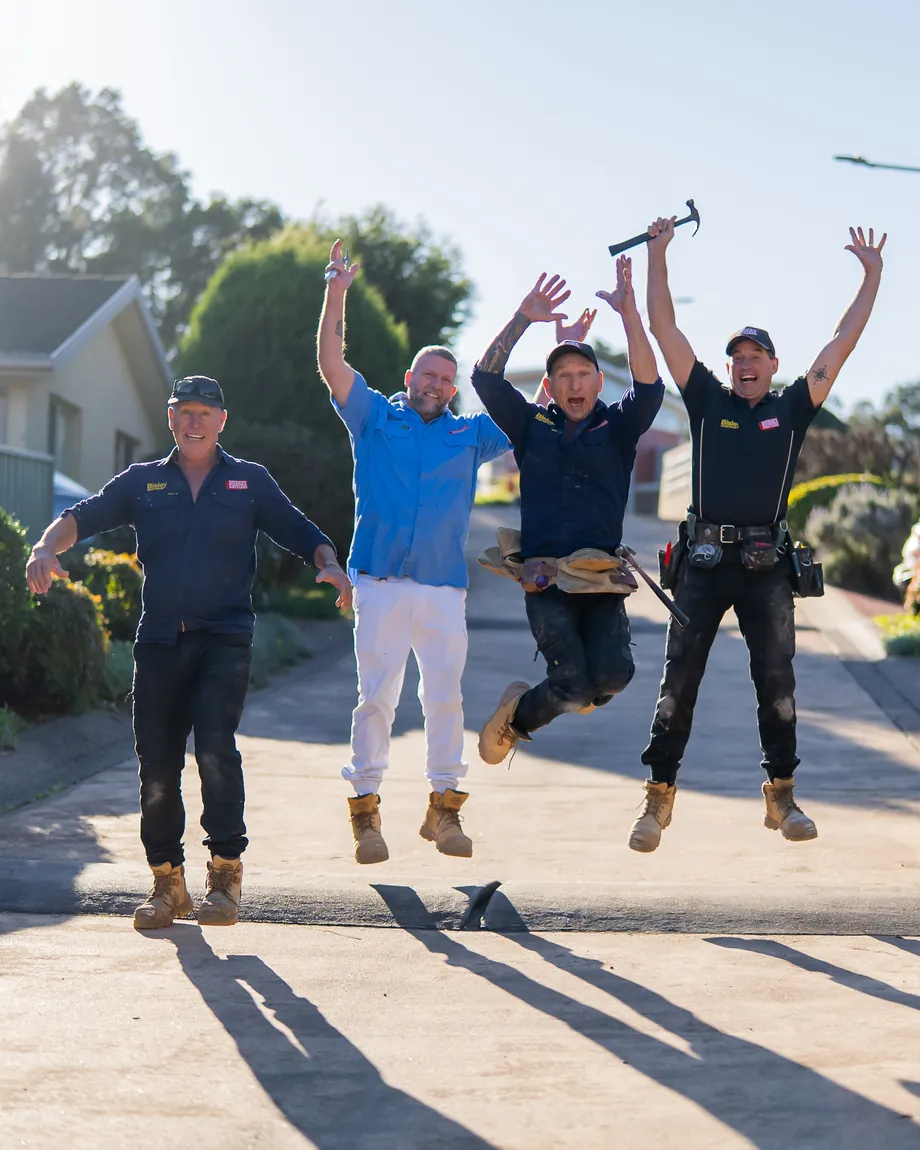 The Tradies